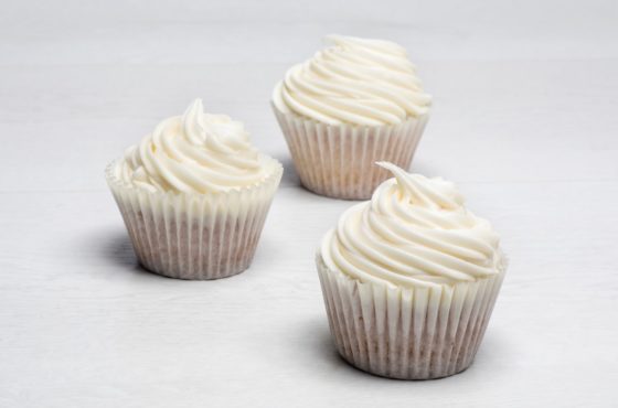 Cream Cheese Flavoured Icing