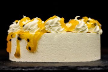 Passion Fruit Cheesecake Recipe