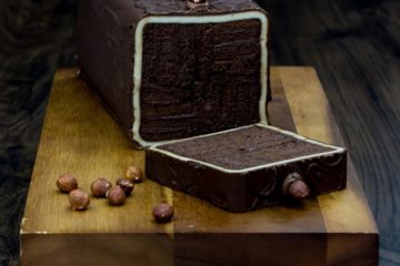 Chocolate and Hazelnut Cake Recipe
