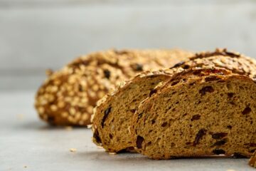 Multiseed Raisin & Cranberry Loaf