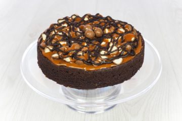 Chocolate Brownie Cake Recipe