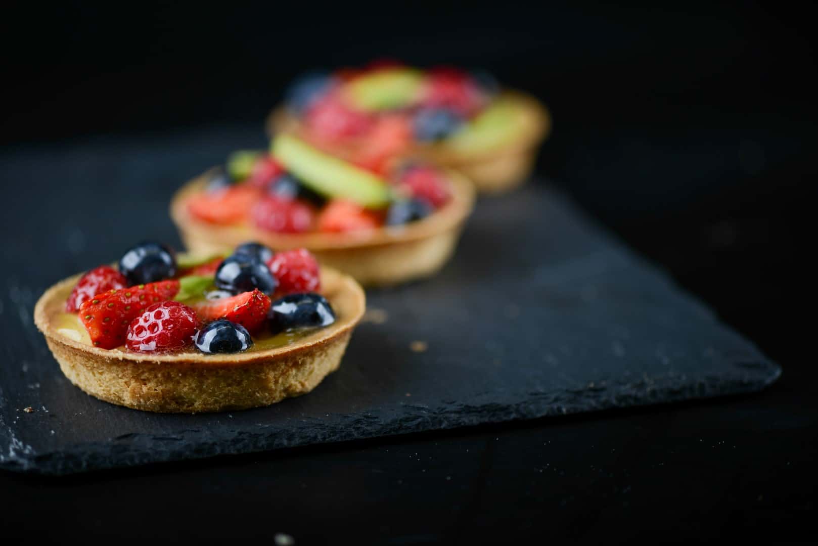 Neutral Nappage Glaze for Fruit Tarts — Chef Iso