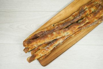 Mixed Olive Artisan Bread Sticks
