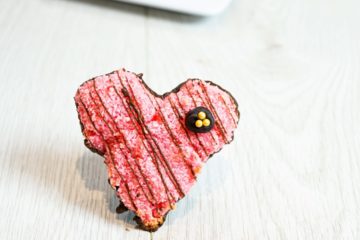 Koko Valentine’s Heart