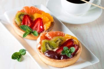 Fruit Tart Recipe