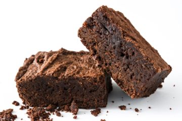 Brownie Tray Bake Recipe