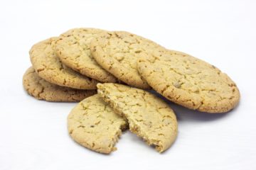 Oat & Barley Cookies