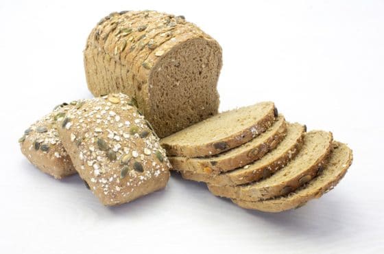 Rye Oat & Barley Bread