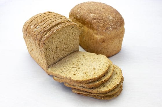 Brown Oat & Barley Bread