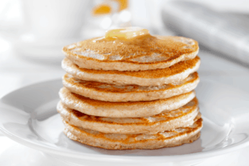 Scotch Pancake Recipe