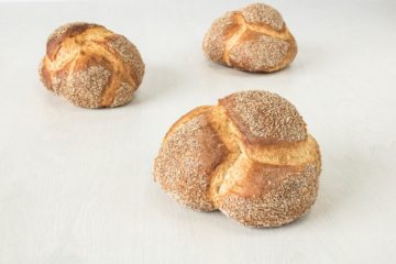 Quark Bread with Spelt Sourdough Recipe