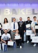 Bakels host students from The Worshipful Company of Bakers