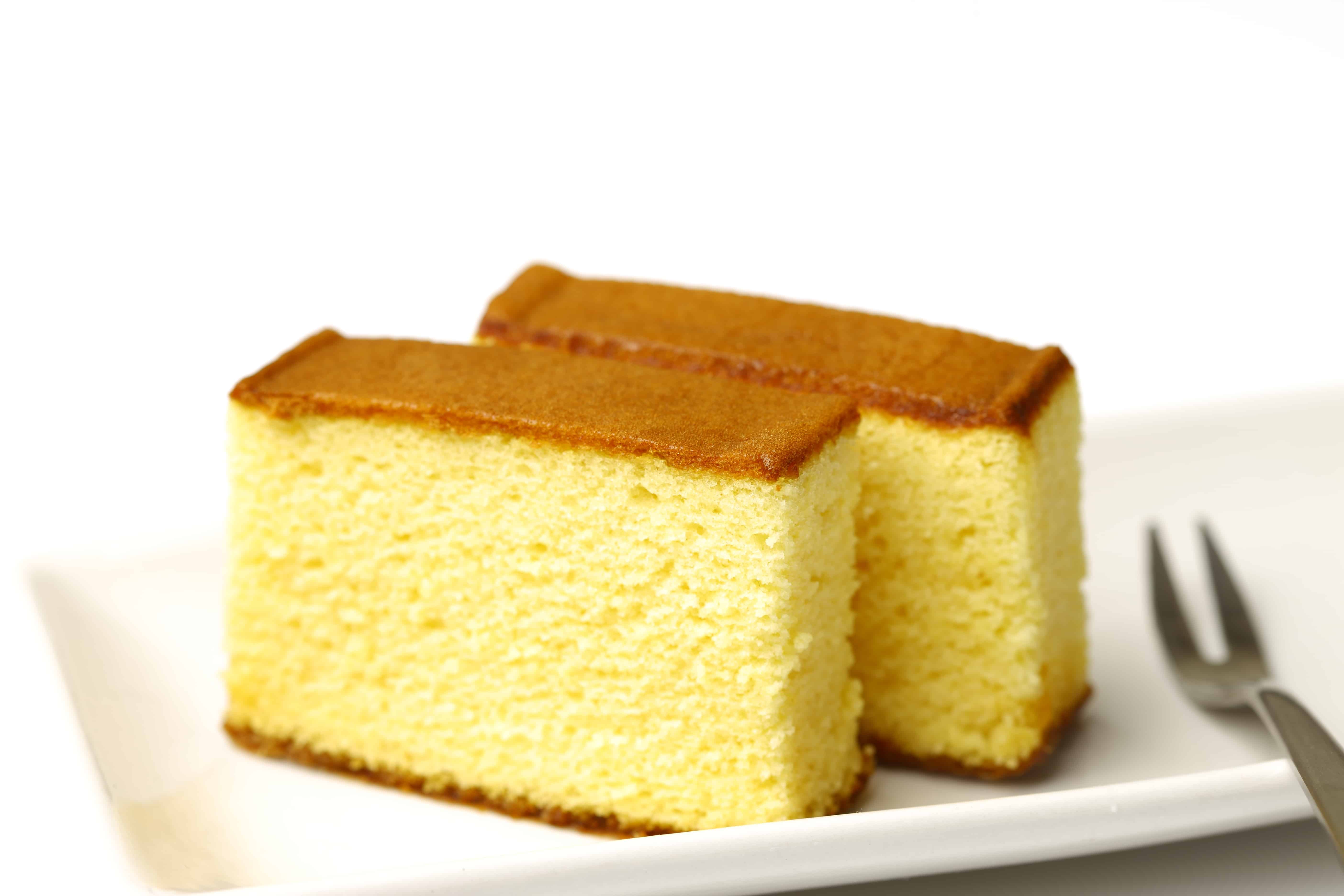 Sponge Cake from Any Cake Box Mix - Akram's Ideas Ep. 05 - YouTube