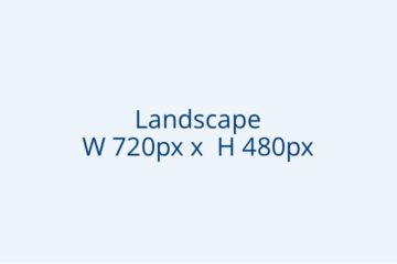 Landscape 720x480