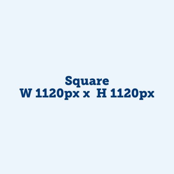 Square 1120x1120