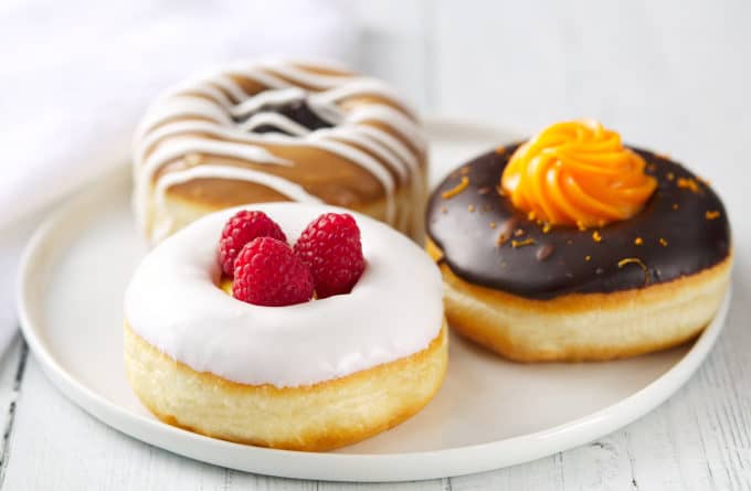 Snap-worthy Designer Doughnut Ideas for your Bakery