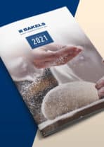 British Bakels release Product Brochure for 2021