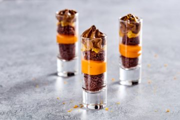 Chocolate Orange Shooter – Vegan