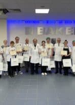 Bakels welcome back students from The Worshipful Company of Bakers