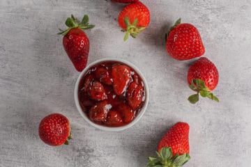 Fruit Filling – Strawberry 70%