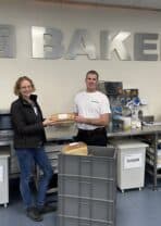 Bakels partner with Bicester foodbank to support local
