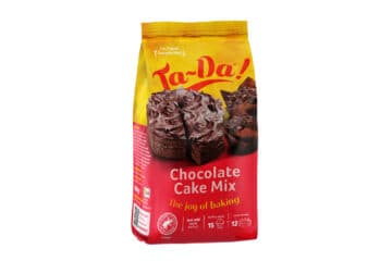 Ta-Da!® Chocolate Cake Mix