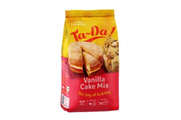 Ta-Da!® Vanilla Cake Mix